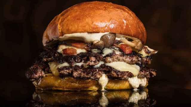 Hamburguesa La Duquesa de Festín