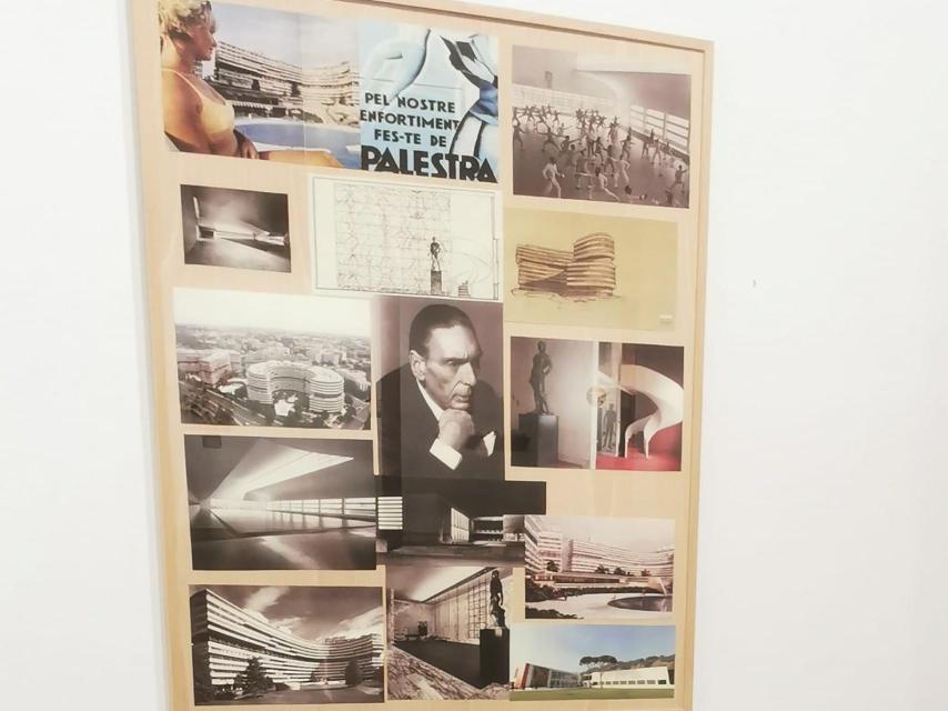 Algunas de las imágenes de la colección de Dani Montlleó