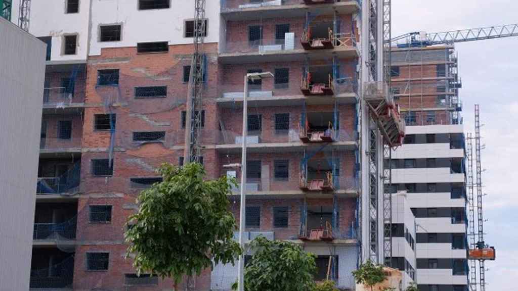 Promoción de vivienda social en Cornellà