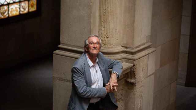 El líder de Junts per Catalunya en el Ayuntamiento de Barcelona, Xavier Trias