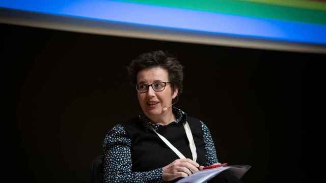 La arquitecta jefa de Barcelona, Maria Buhigas