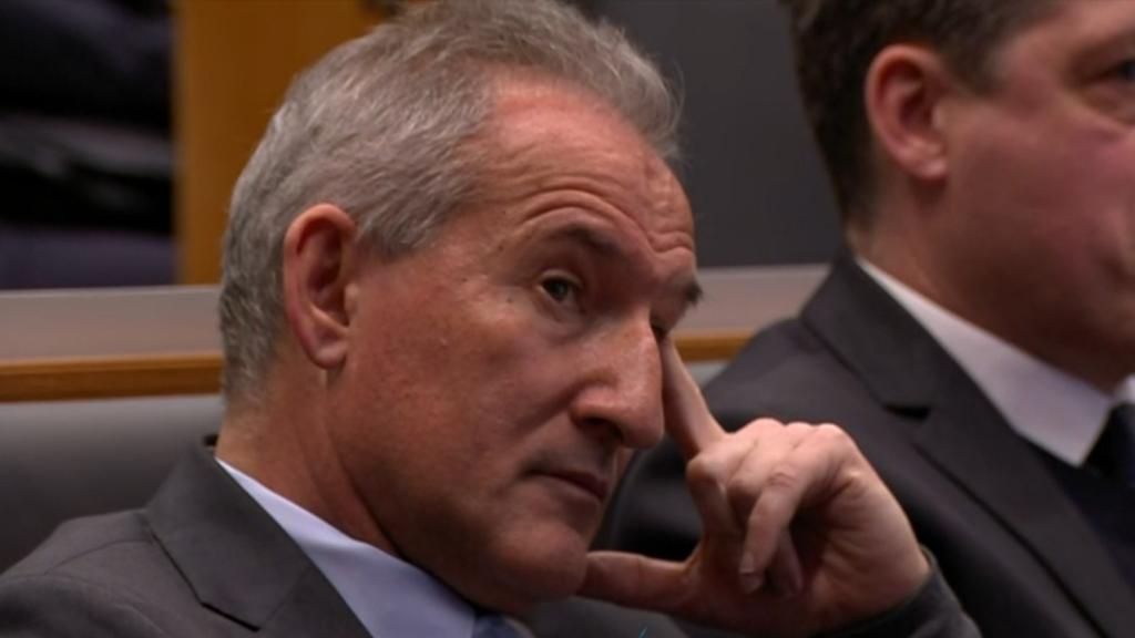 La cara de Txiki Begiristain, tras conocer el rival del Manchester City en cuartos de Champions