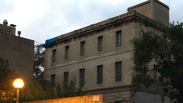 Finca de Can Capellanets