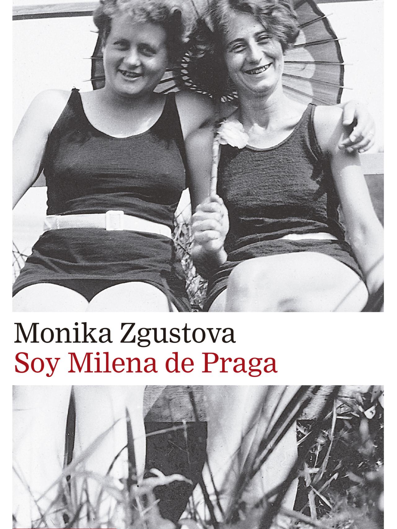 Portada del libro de Monika Zgustova