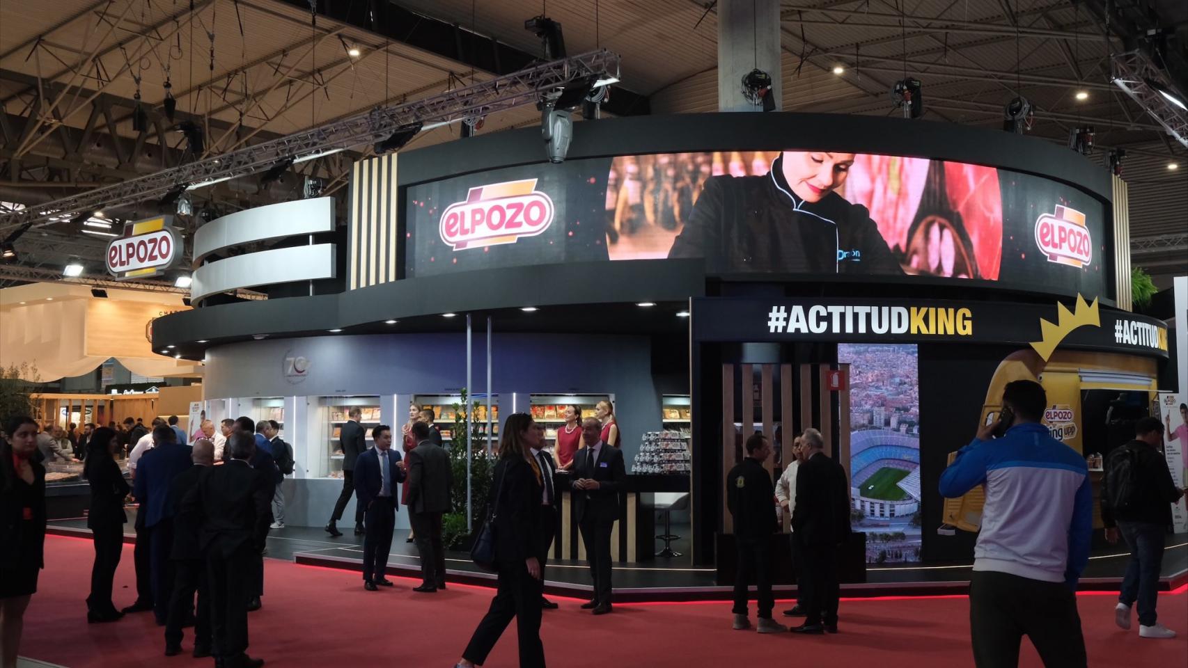 La feria Alimentaria de 2024