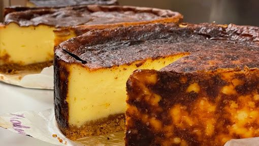 Tarta de queso de Cheesebakers