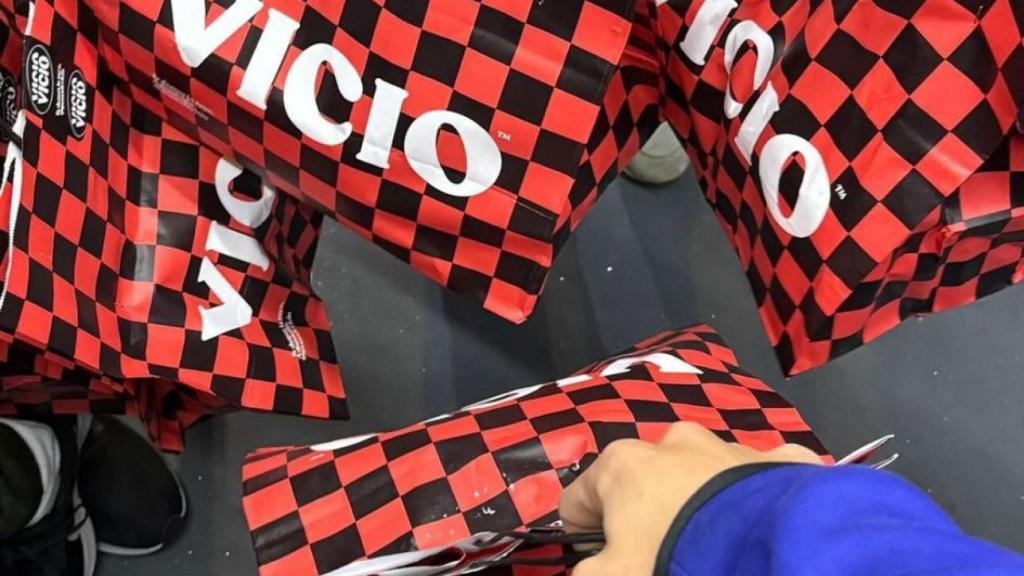 Sergi Roberto, inversor en el restaurante de hamburguesas Vicio