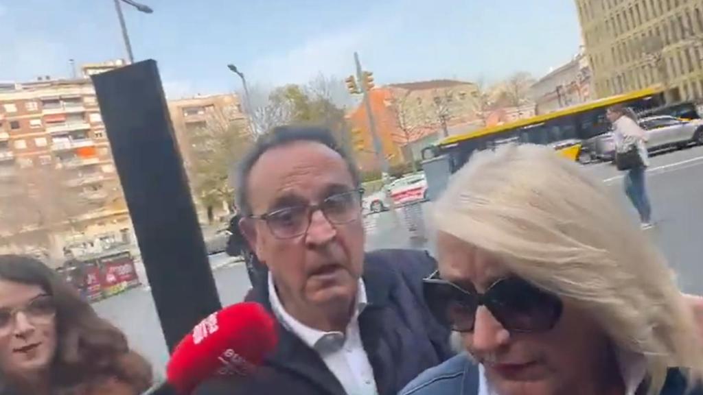 Negreira reaparece en Barcelona y se niega a declarar ante la Justicia