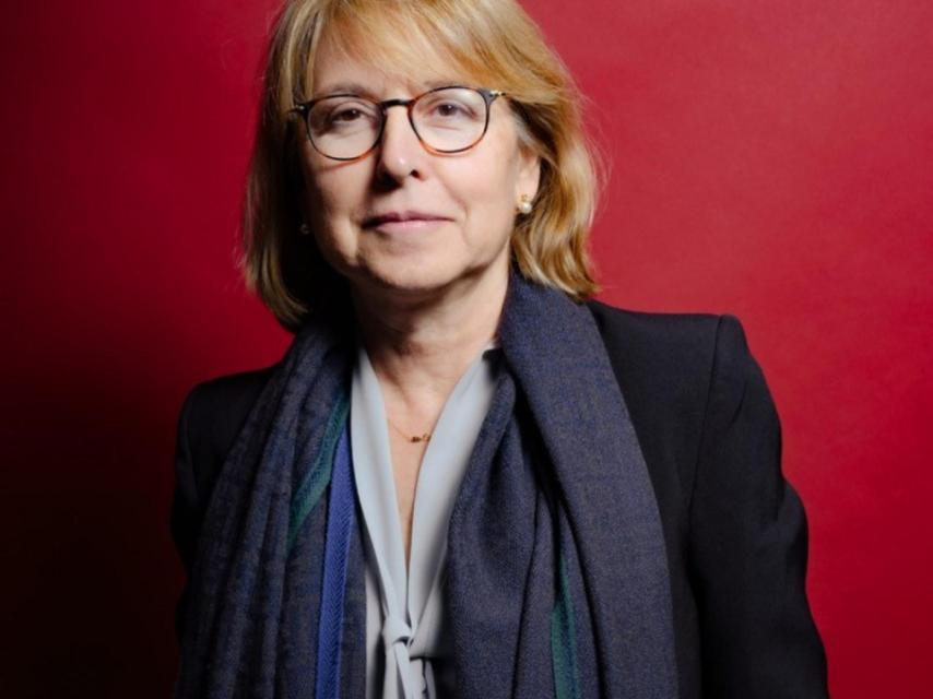 Maribel Meléndez, antigua directora corporativa del FC Barcelona