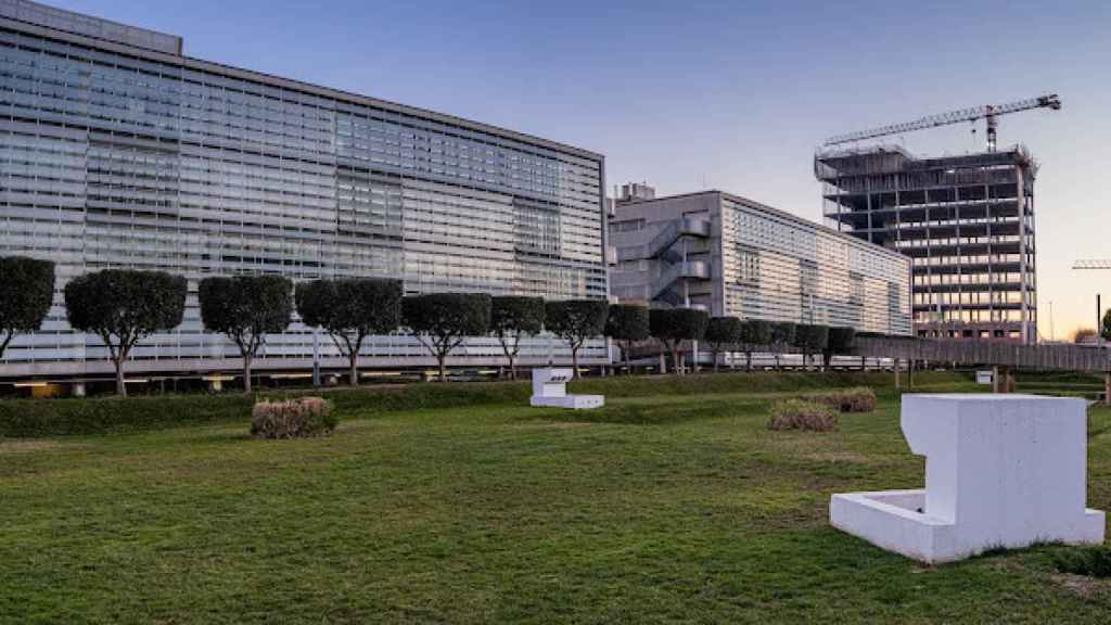 Imagen de archivo del Viladecans Business Park