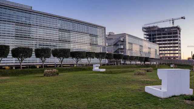 Imagen de archivo del Viladecans Business Park