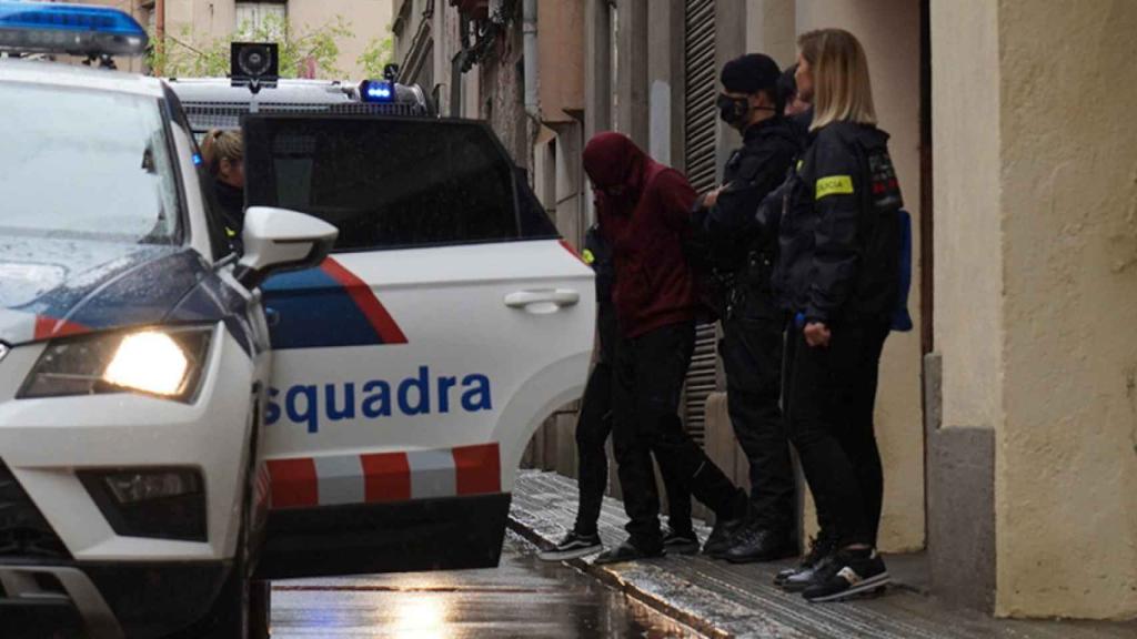 Brian, acusado de la salvaje violación de una menor en Igualada