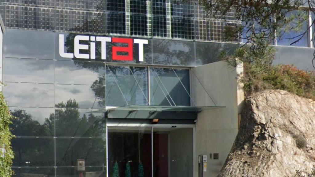 Sede central de Leitat en Terrassa (Barcelona)