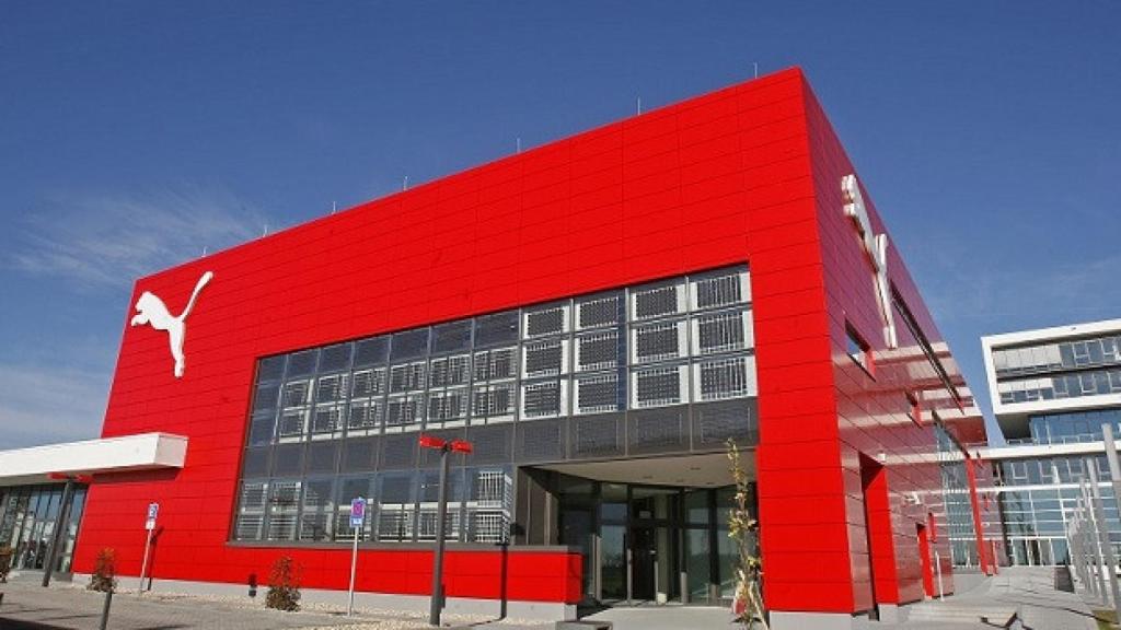 Sede de Puma en Alemania