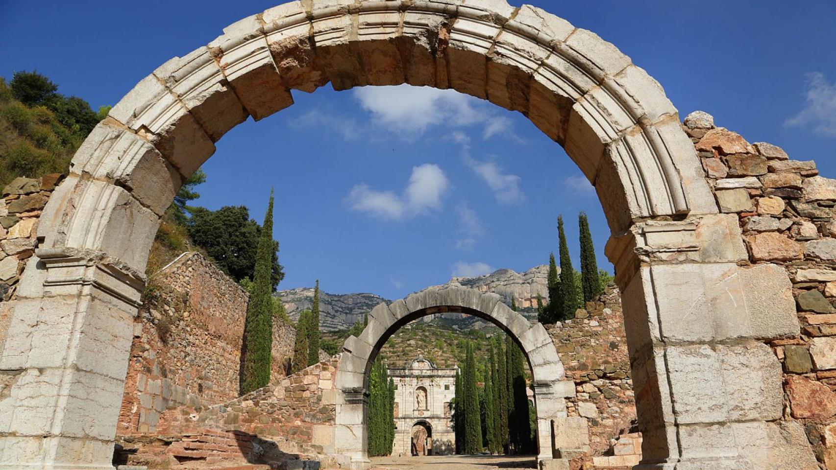Monasterio de Escaladei