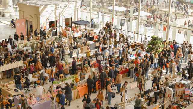 El mercado All Those Food