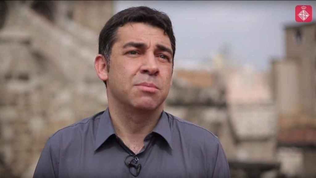 El Síndic David Bondia