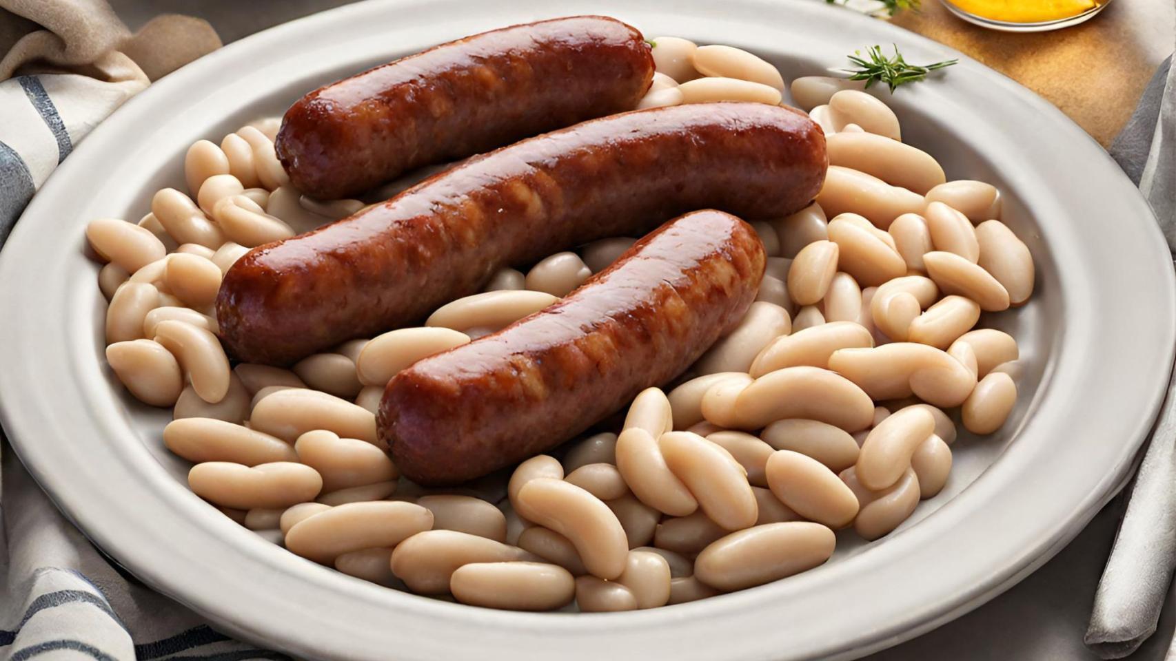 La mejor butifarra con alubias la sirven en Rupit: un sabor único en uno de los pueblos más bonitos