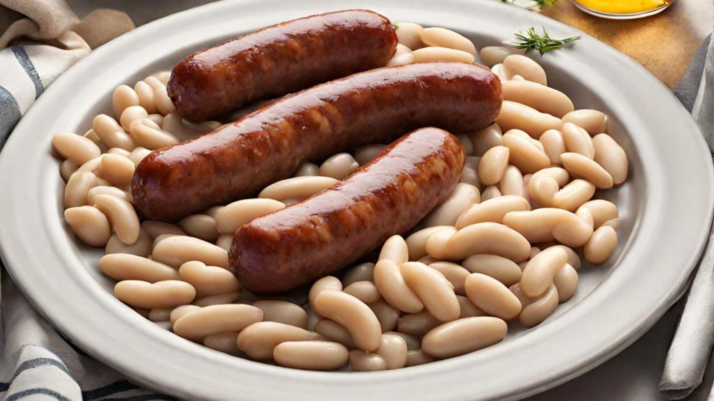 La mejor butifarra con alubias la sirven en Rupit: un sabor único en uno de los pueblos más bonitos