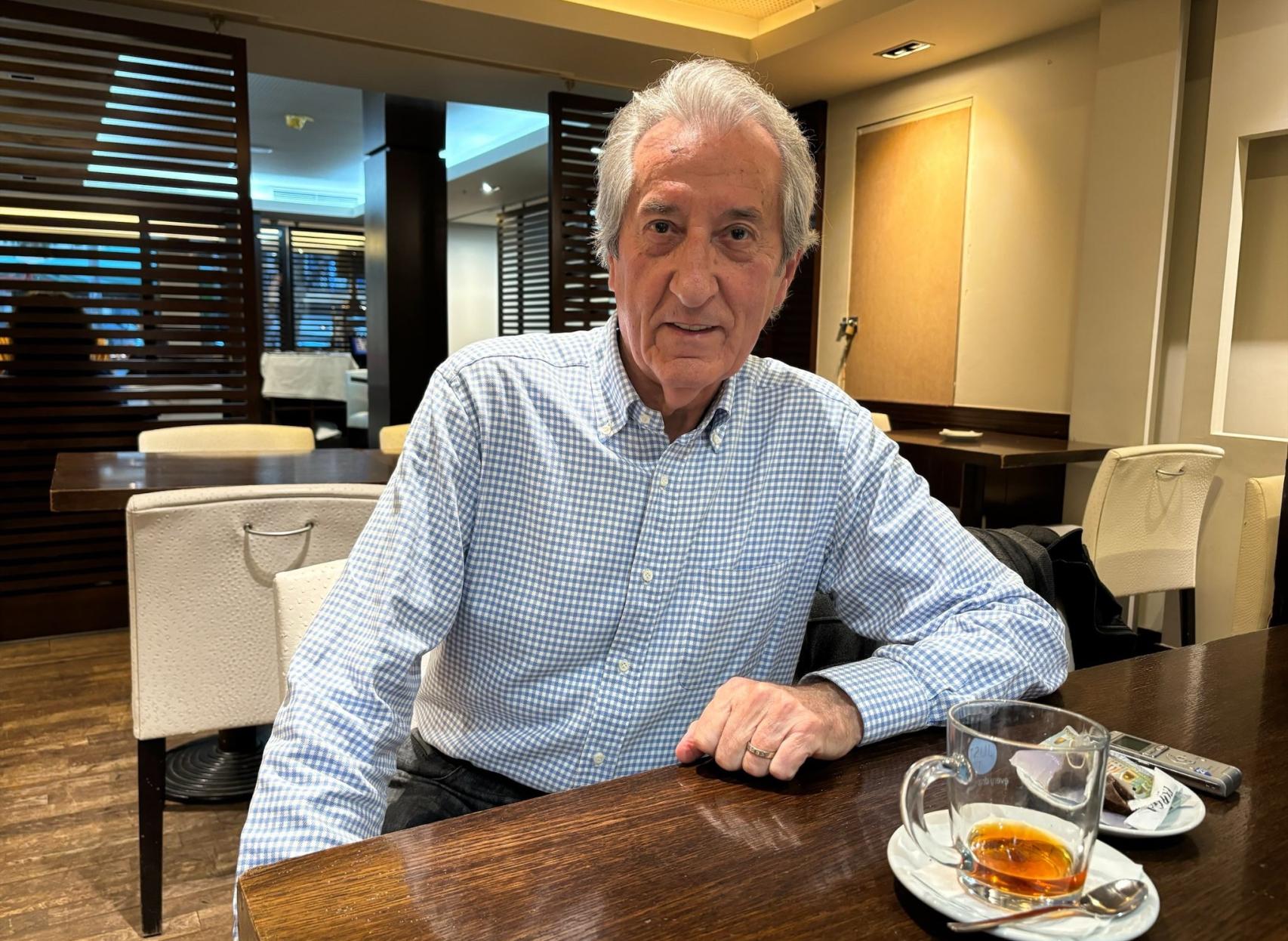 Paco Seirul·lo, entrevistado por Culemanía