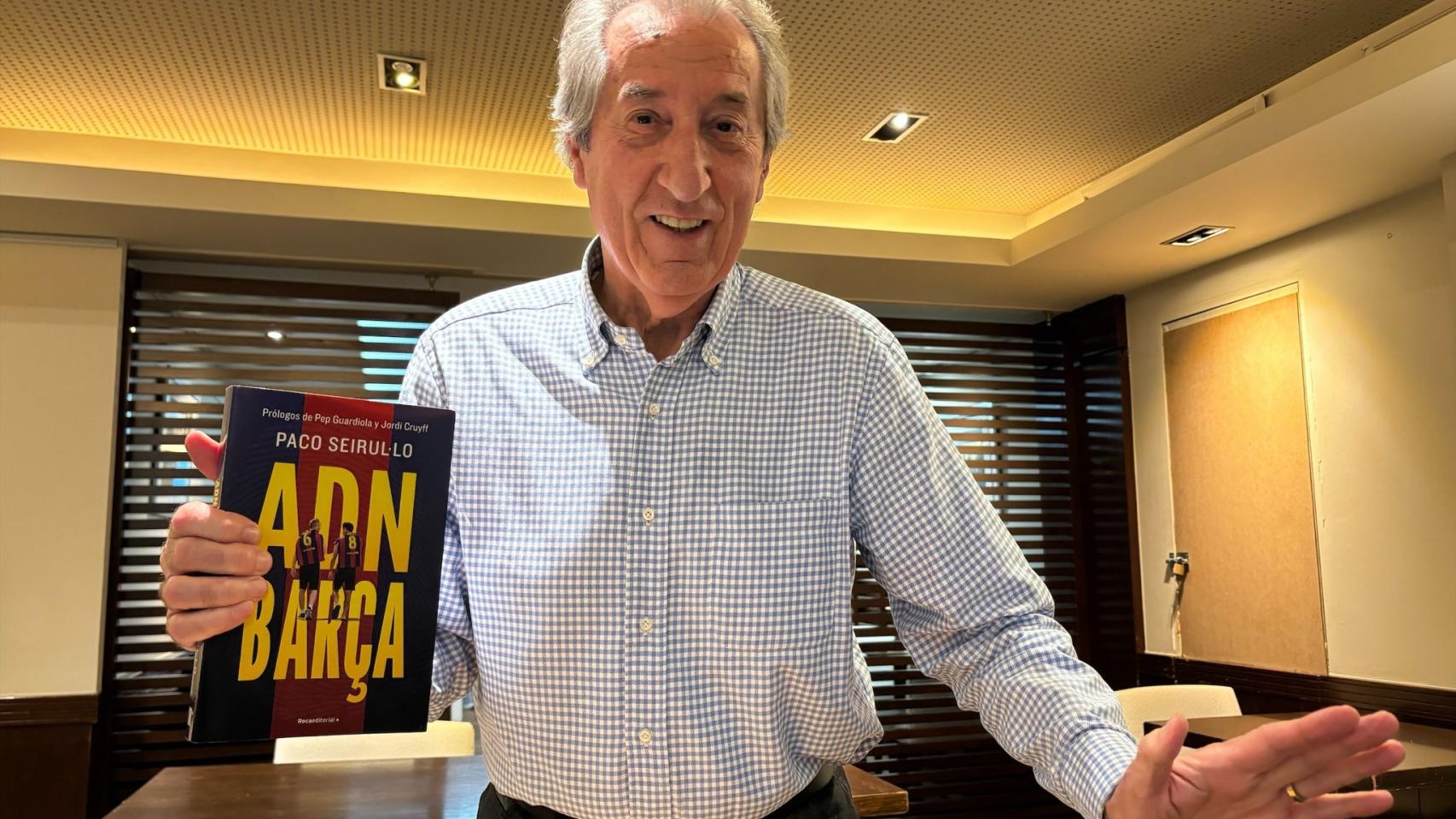 Paco Seirul·lo, entrevistado por Culemanía