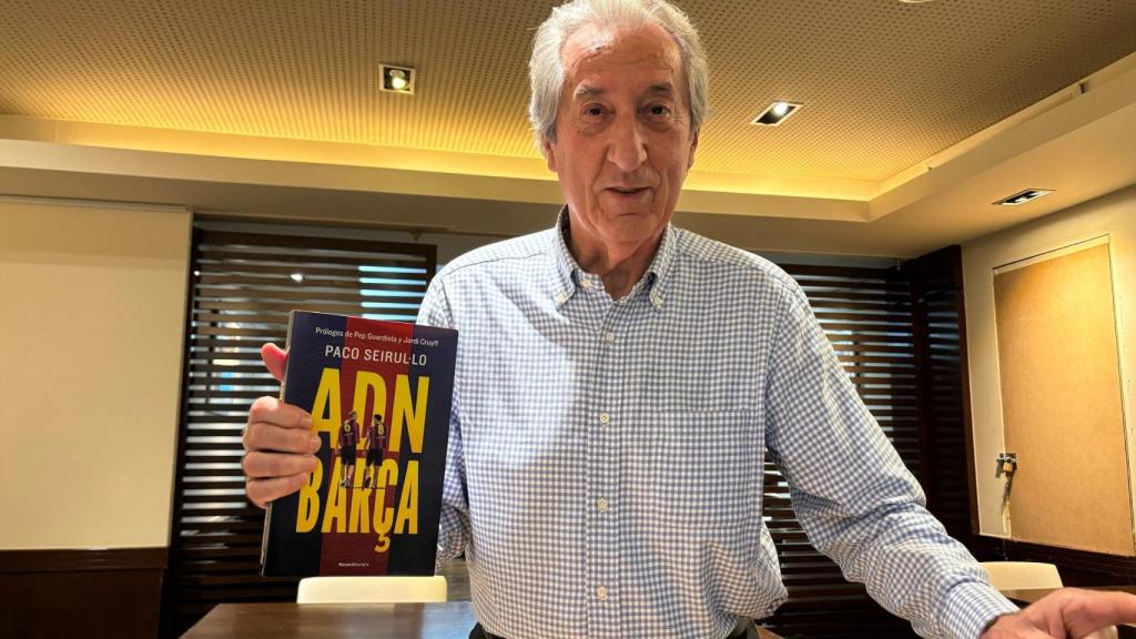 Paco Seirul·lo, entrevistado por Culemanía