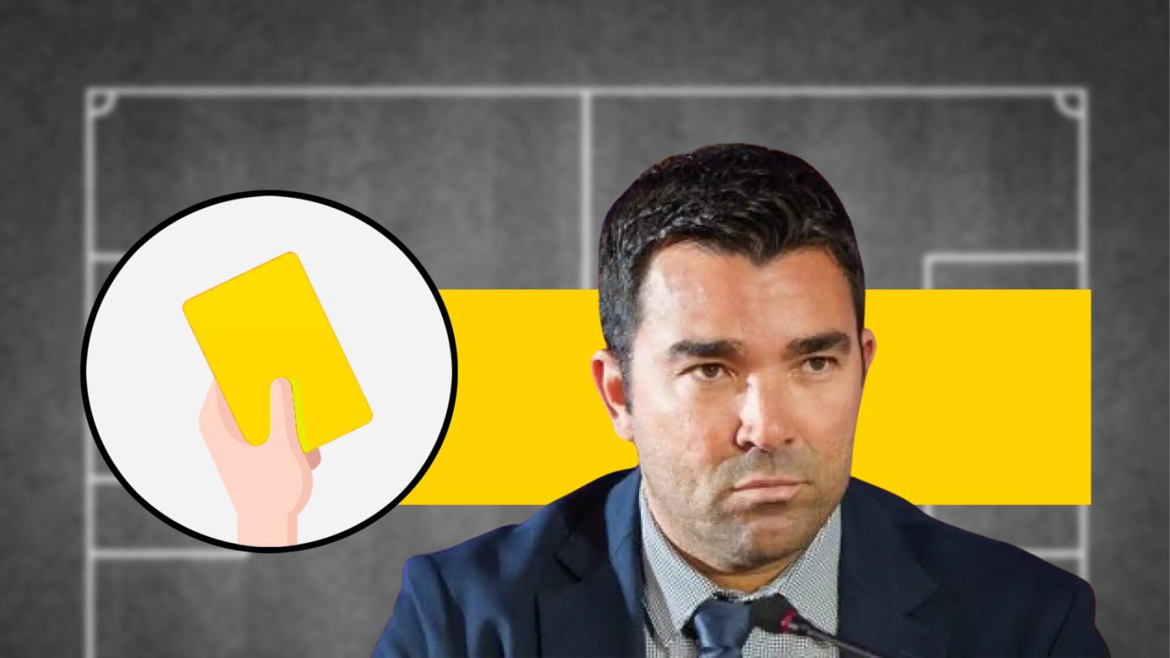 Tarjeta amarilla: Deco