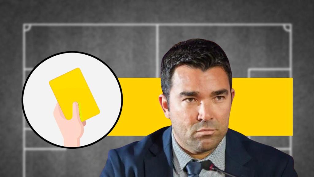 Tarjeta amarilla: Deco