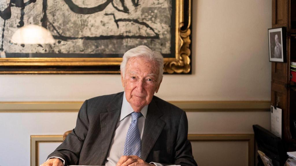 El malogrado empresario Antoni Vila-Casas, fundador de Prodesfarma