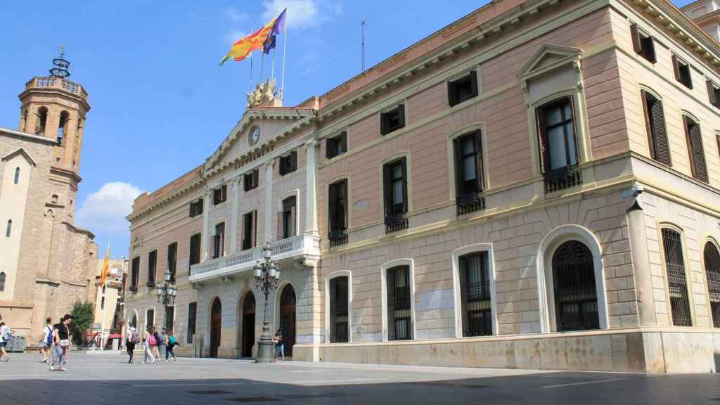 Ayuntamiento de Sabadell