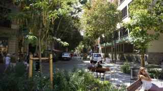 L'AMB impulsa la reserva d'aparcaments per a bicicletes i blinda l'aparició de noves superilles a Barcelona 