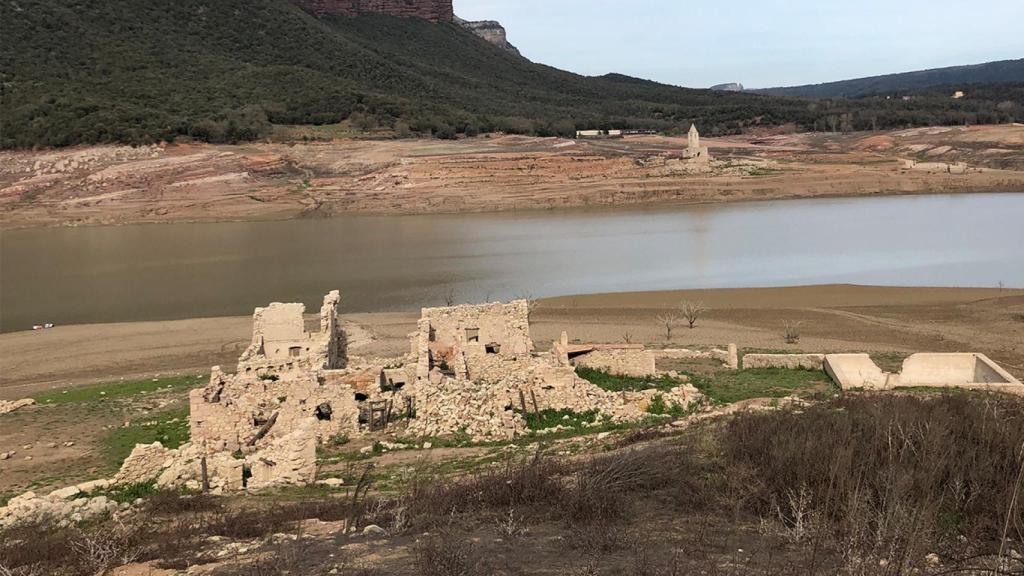 Vistas de Sant Romà de Sau