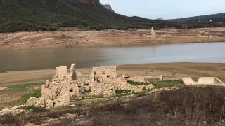 Vistas de Sant Romà de Sau