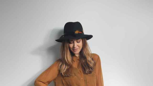 La cantante Nena Daconte