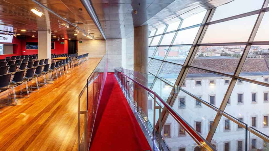 El mirador del CCCB