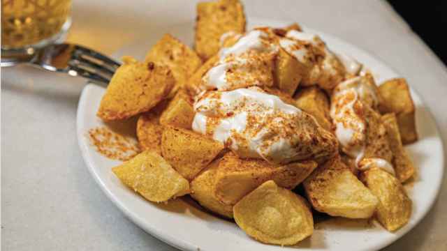 Las bravas del bar Marcel