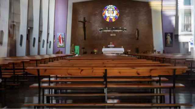 Parroquia de l'Esperit Sant de Barcelona