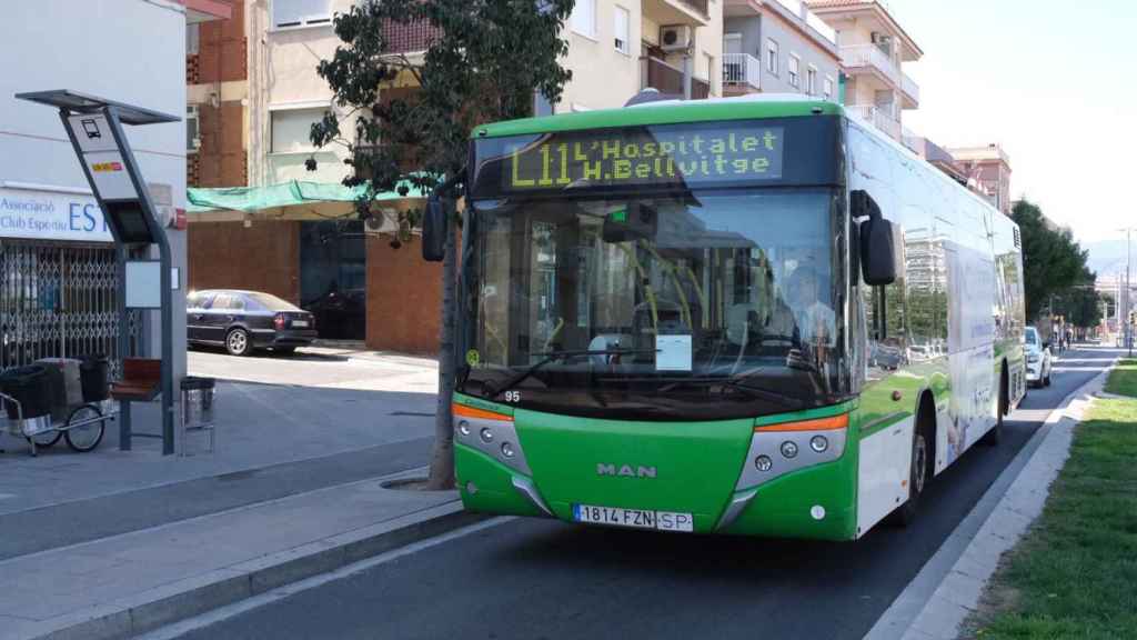 Autobús interurbà de Sant Feliu