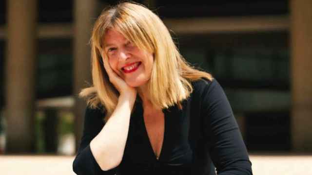 Imagen promocional de la protagonista de la obra