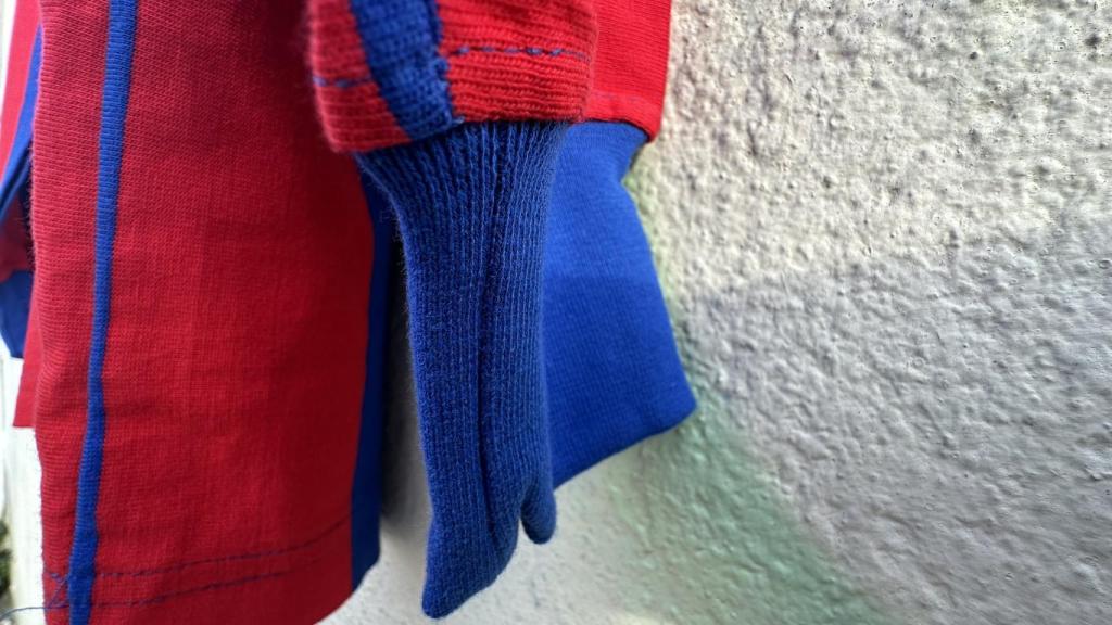 La camiseta retro que trabaja el Barça en conjunto con Nike (3)