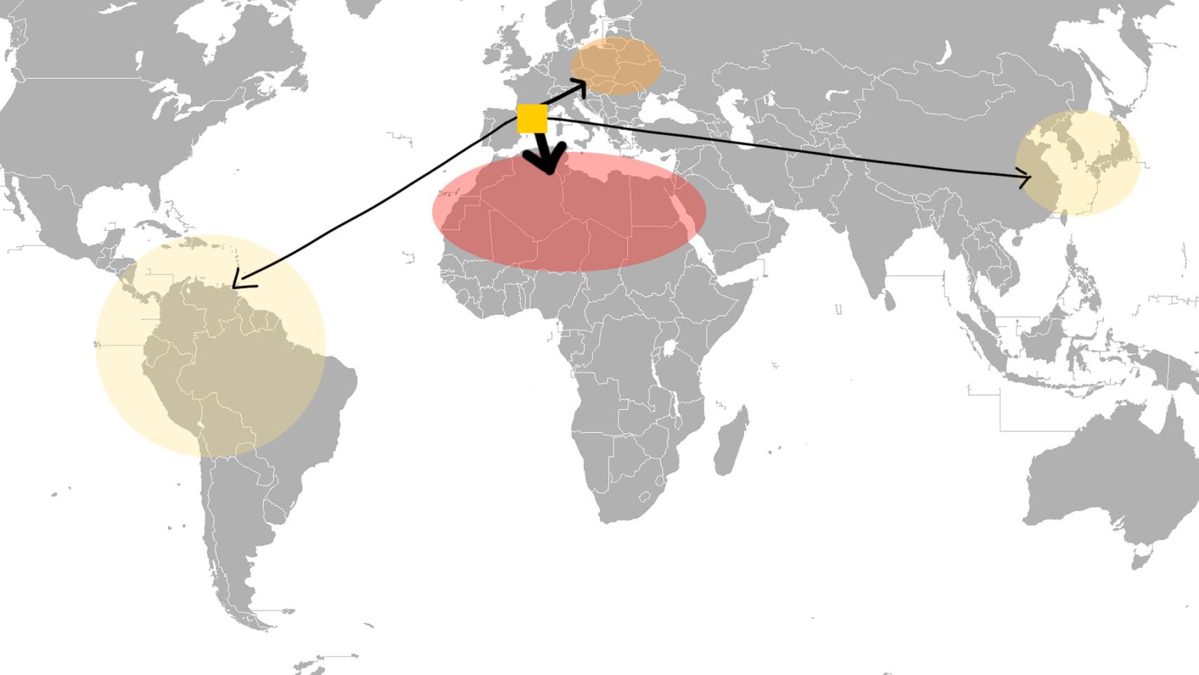 De Barcelona a Tokio: la ruta de los 30.000 móviles robados cada año en la capital catalana