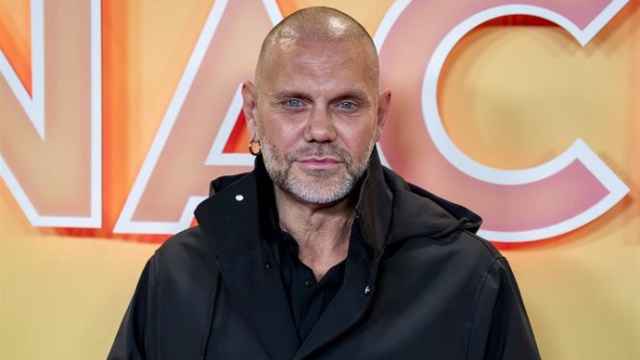 El actor porno Nacho Vidal