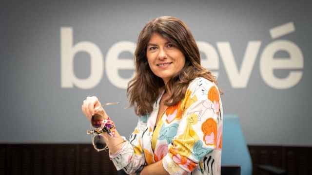 Anna Pérez Pagès, periodista cultural barcelonesa