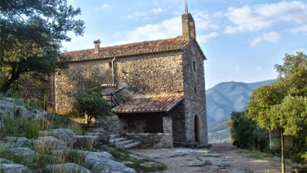 📍ERMITA SANTA BRÍGIDA DE AMER