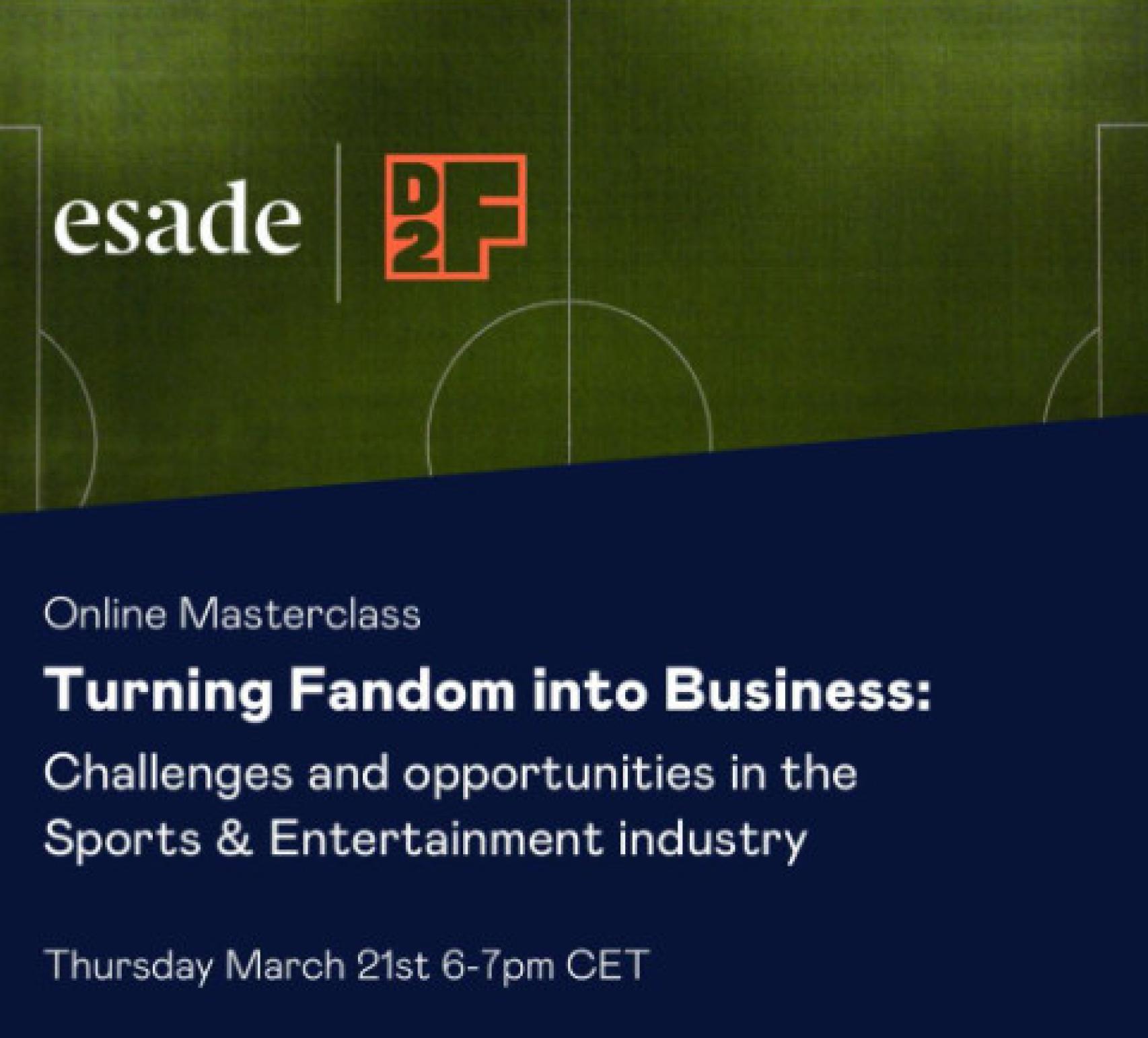 La charla de los antiguos ejecutivos del Barça en el ESADE