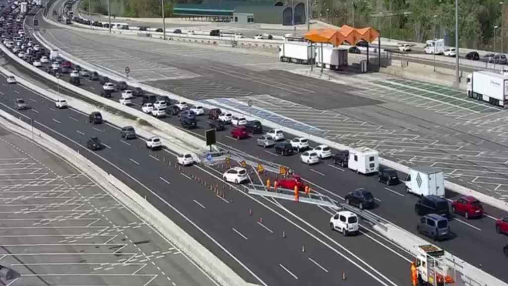 Retenciones en la AP-7