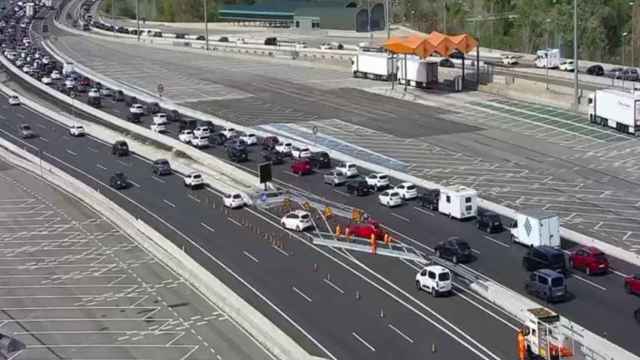 Retenciones en la AP-7