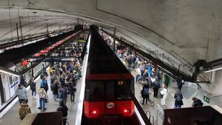 Metro de Barcelona