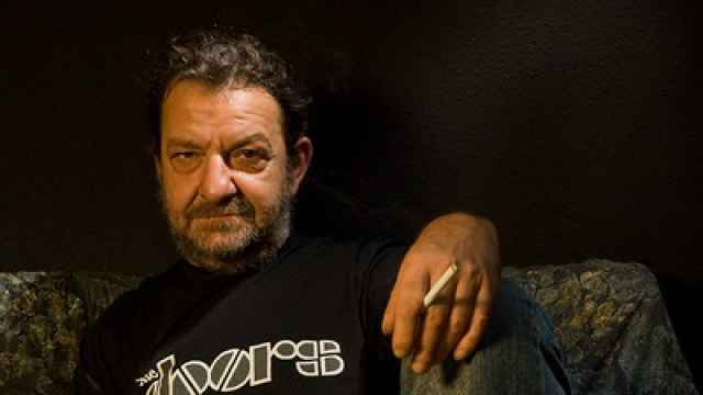 El cineasta y agitador cultural José María Ponce