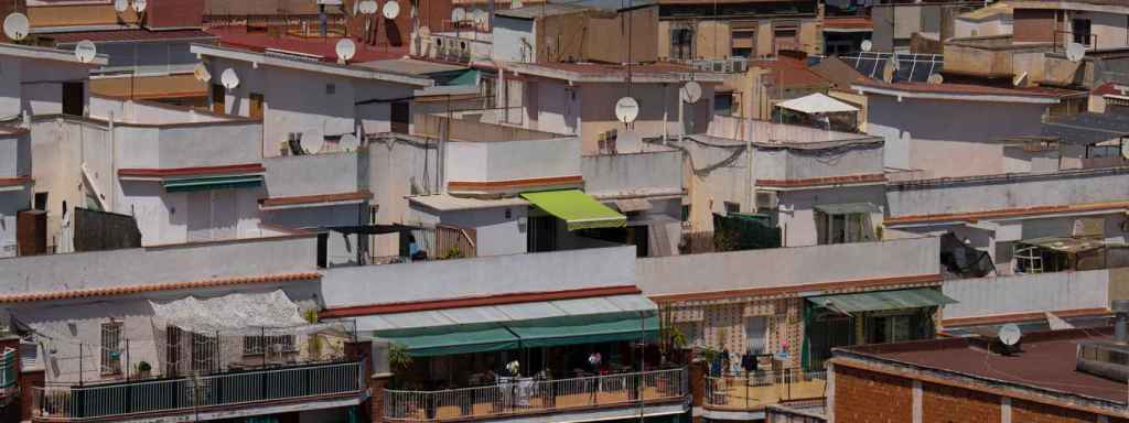 Habitatges al Poble-sec